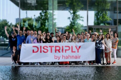 Hahnair porta il suo Ndc Distriply One in Italia
