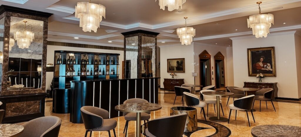 Dom Pedro Lisboa Hotel uff. stampa