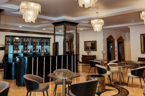 Portogallo, il cappello Radisson sul Dom Pedro Lisboa Hotel