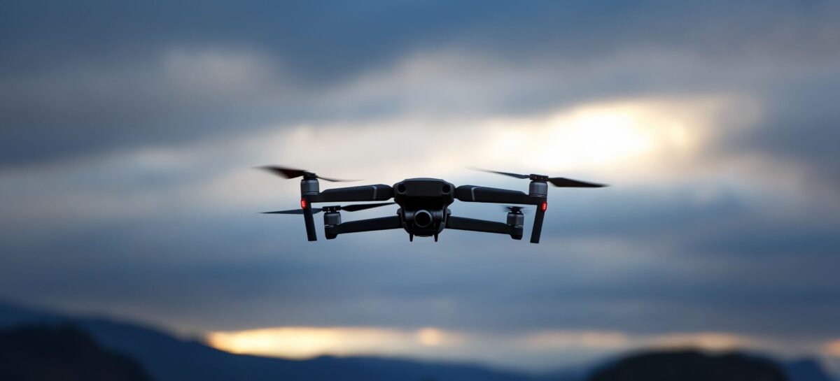 Droni nei cieli del Nord Europa: aeroporti in tilt