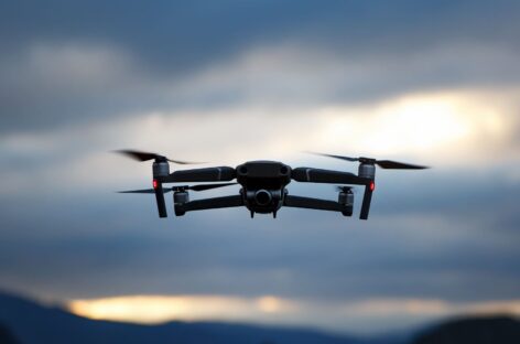 Droni nei cieli del Nord Europa: aeroporti in tilt