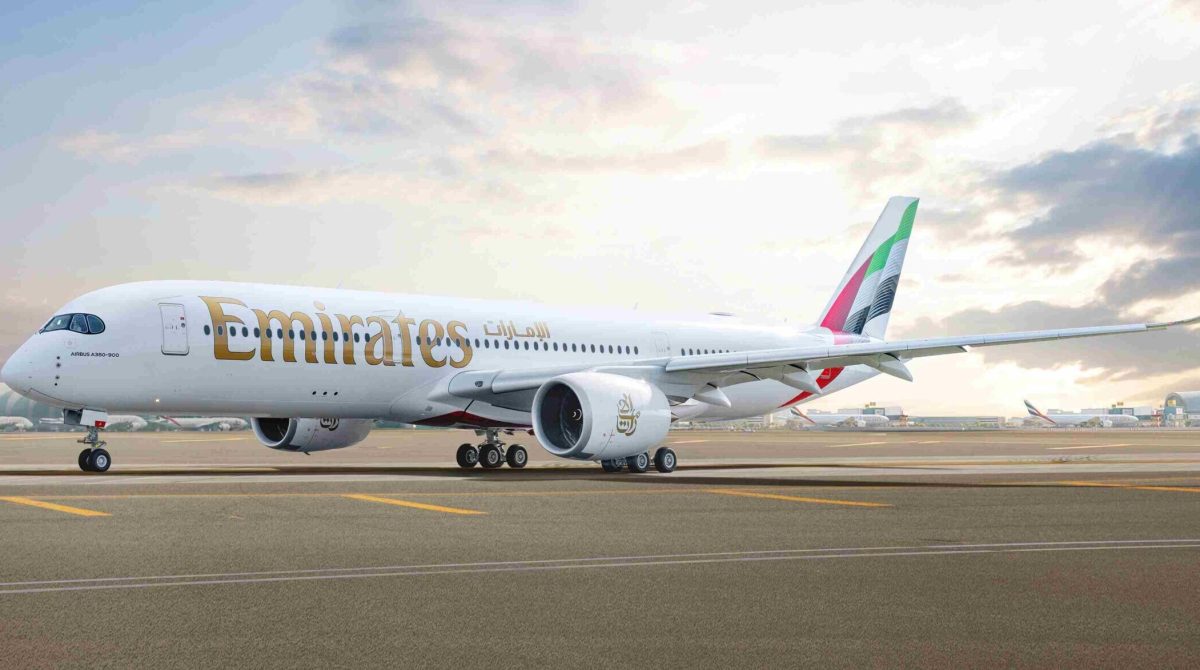 Emirates, policy salva-voli fino al 15 aprile