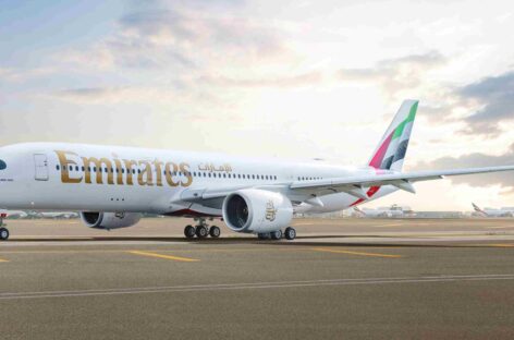 Emirates, 330mila voli prenotati da/per l’Italia nella summer