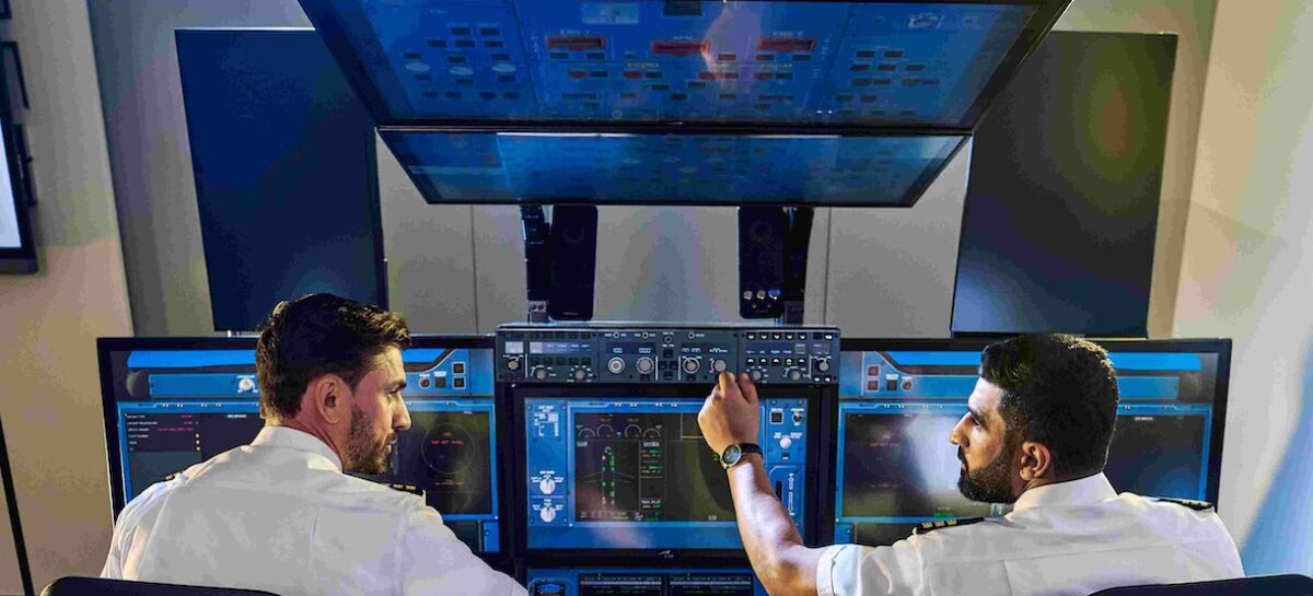 Emirates apre il suo futuristico Crew Training Centre