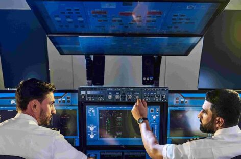 Emirates apre il suo futuristico Crew Training Centre
