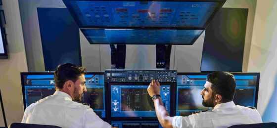 Emirates apre il suo futuristico Crew Training Centre