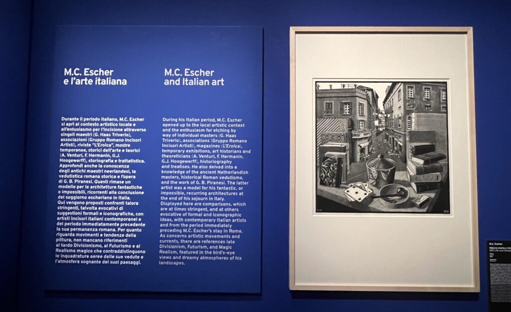 Escher - Mudec credit Ladv