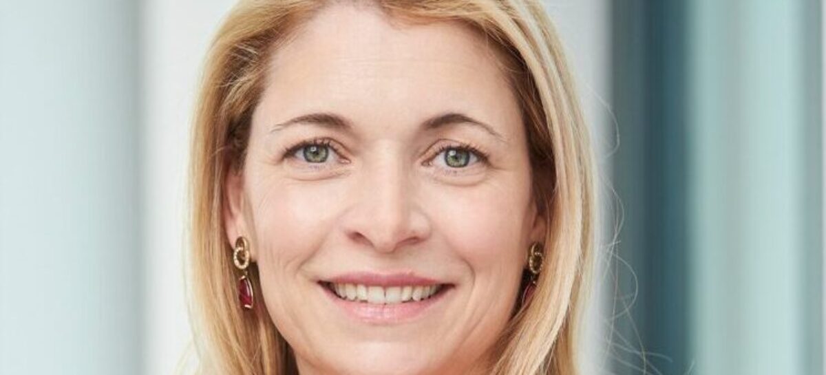 Deutsche Bahn, al comando l’italiana Evelyn Palla