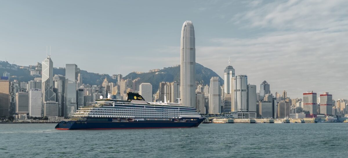 Explora debutta in Asia: 28 crociere luxury