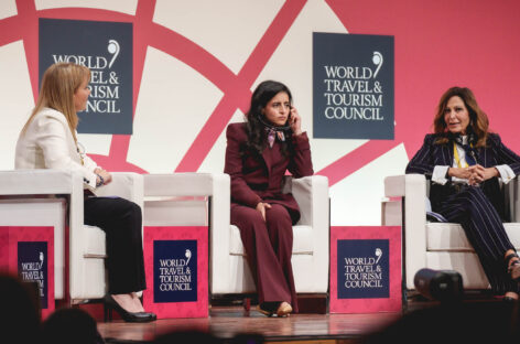 Le tre donne-chiave del Global Summit