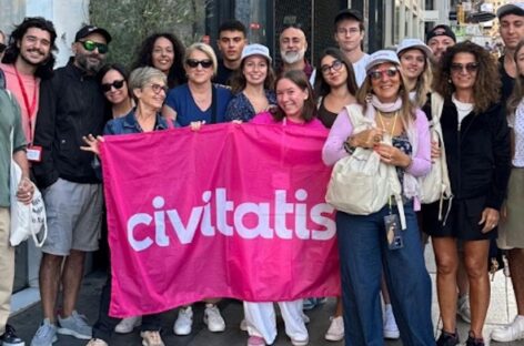 Civitatis porta le agenzie italiane a Madrid