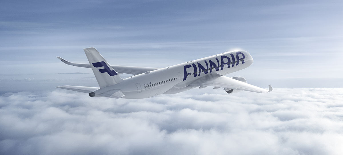 Finnair, operazione Saf per i viaggi d’affari