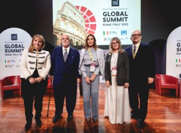Il battaglione Italia al Wttc Global Summit