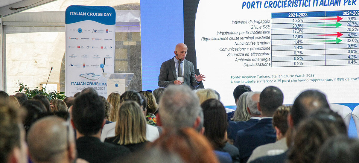 Italian Cruise Day, appuntamento il 24 ottobre a Catania