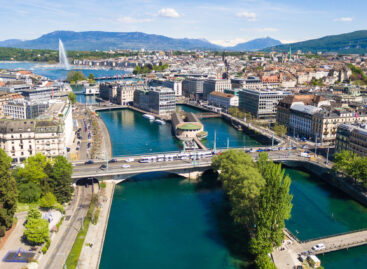 Ginevra, la città che non si ferma mai – Il Reportage