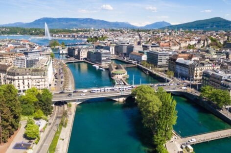 Ginevra, la città che non si ferma mai – Il Reportage