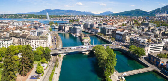 Ginevra, la città che non si ferma mai – Il Reportage