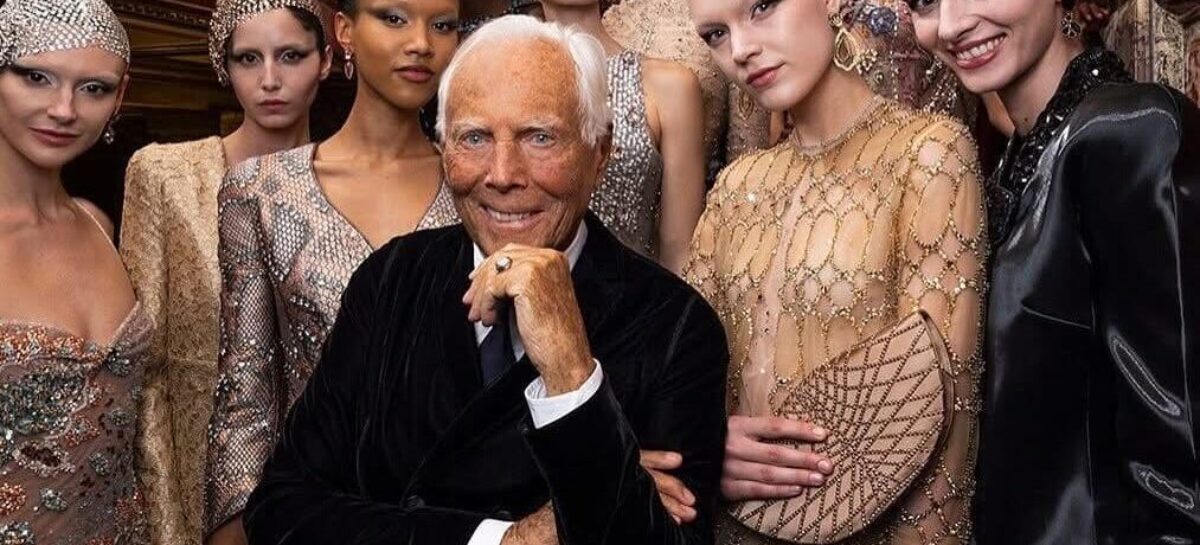 Armani Airport, così Pantelleria ricorderà lo stilista