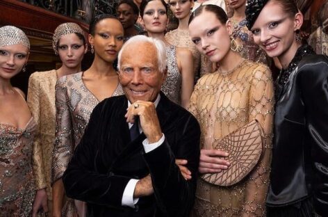 Armani Airport, così Pantelleria ricorderà lo stilista