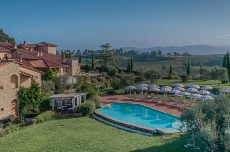 Soges Group gestirà l’Hotel Borgo di Cortefreda in Toscana