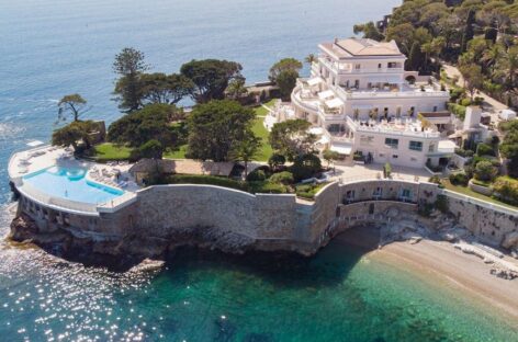 Louis Vuitton acquisisce l’hotel Cap Estel in Costa Azzurra
