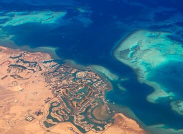 Marassi Red Sea, maxi piano da 18,5 miliardi in Egitto