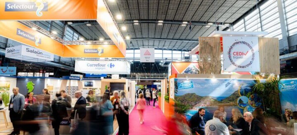 Guasto elettrico a Iftm. E la fiera di Parigi chiude prima