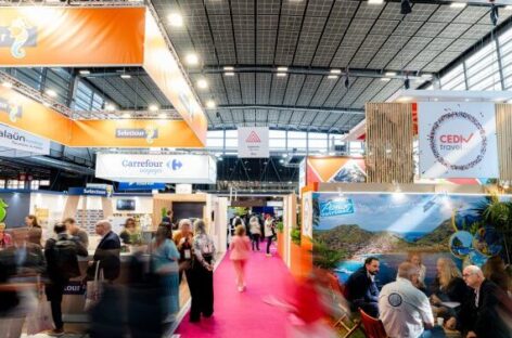 Guasto elettrico a Iftm. E la fiera di Parigi chiude prima