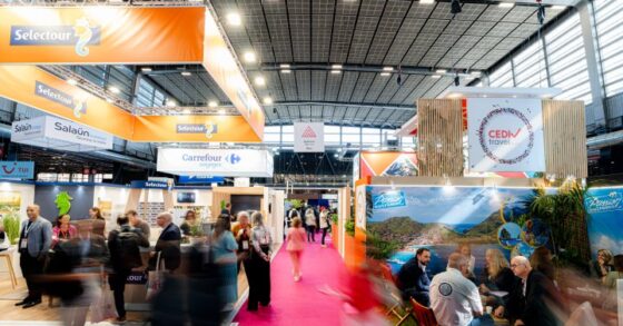 Guasto elettrico a Iftm. E la fiera di Parigi chiude prima