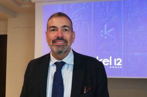 Kel12, salto nell’incoming con The Italian Journey