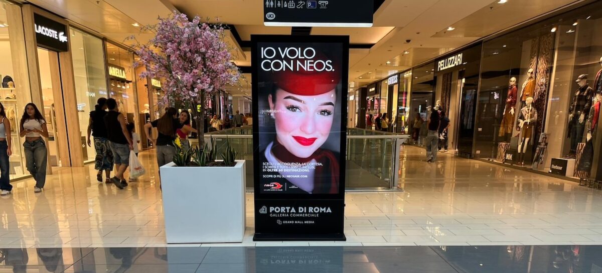 Campagna ”Io volo con Neos”: la parola ai passeggeri