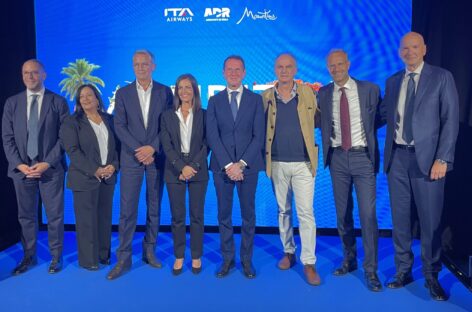 Ita lancia Roma-Mauritius. È corsa tra i tour operator