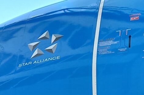 Ita Airways, arrivano i primi due Airbus con il logo Star Alliance