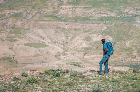 Giordania, completata la segnaletica del Jordan Trail