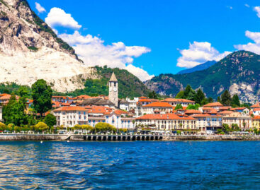 Lago Maggiore, arriva il 5 stelle del miliardario russo Kusnirovich