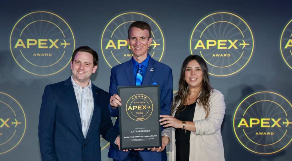 Latam Apex da Latam