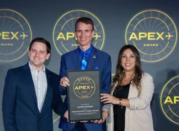 Tutte le compagnie aeree premiate agli Apex 2026