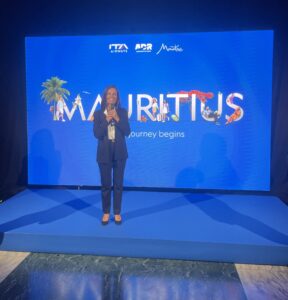 Limosani-Ita Airways Mauritius