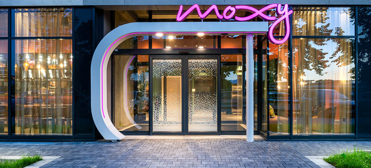 Apre Moxy Verona, l’hotel “audace” di casa Marriott