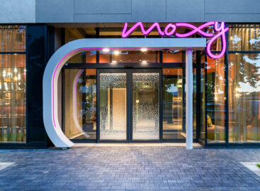 Apre Moxy Verona, l’hotel “audace” di casa Marriott