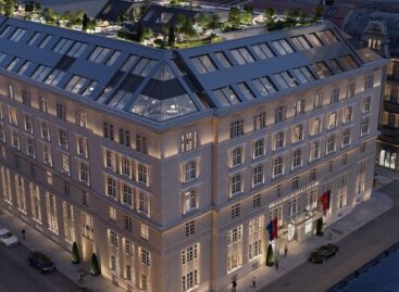 Mandarin debutta in Austria: new opening a Vienna