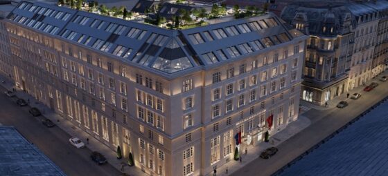 Mandarin debutta in Austria: new opening a Vienna