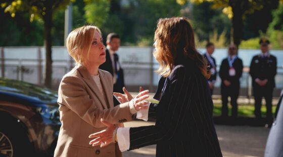 Meloni Santanchè Wttc uff st Mitur