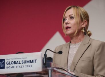 Wttc, promessa di Meloni: <br>«Investiremo nel turismo»