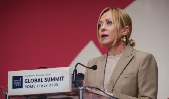 Wttc, promessa di Meloni: «Investiremo nel turismo»