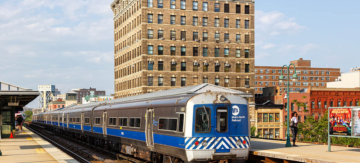 New York, treni super express dalla periferia al centro