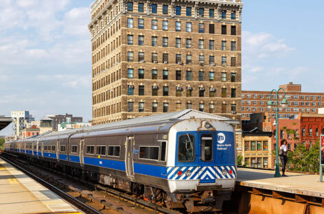 New York, treni super express dalla periferia al centro