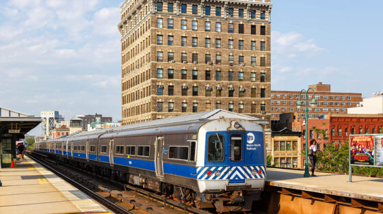 New York, treni super express dalla periferia al centro