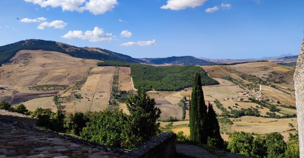 Monti Sicani di Letizia Strambi