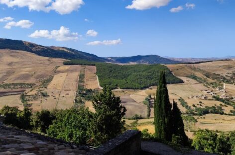Monti Sicani, l’anima della Sicilia – Il Reportage